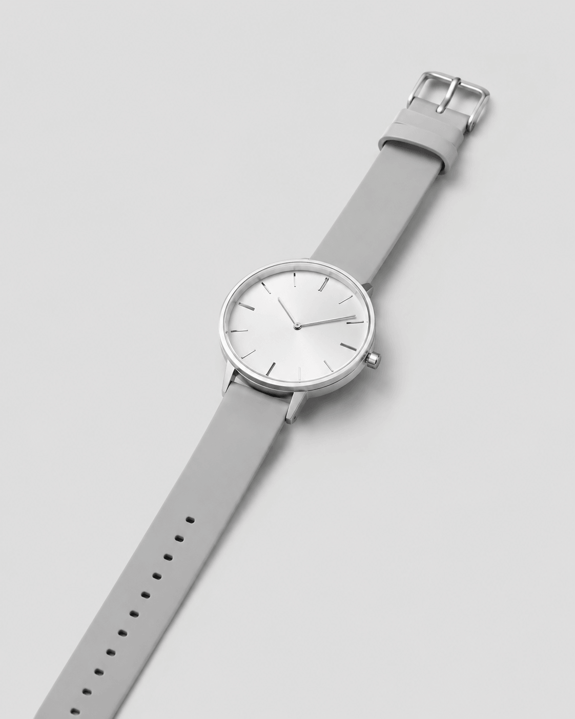 Payo Minimal Steel Watch