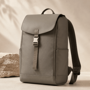 Payo Taupe City Backpack